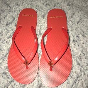 Tory Burch flip flops